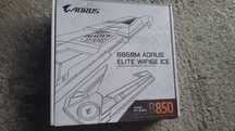 Kit AMD Ryzen 5 8400F, B850M AORUS ELITE WIFI6E ICE +32 gb ram 6000