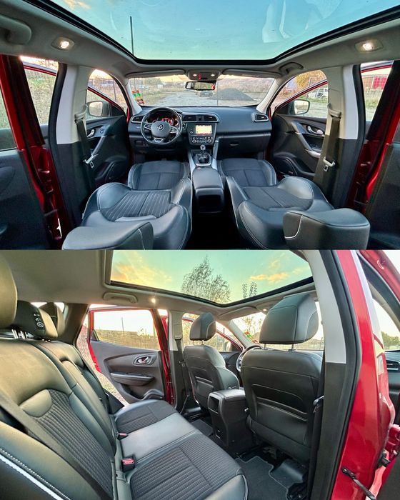 Renault Kajar Bose Edition- 1.5dci- TBI-BT-Mogo rate avans 0