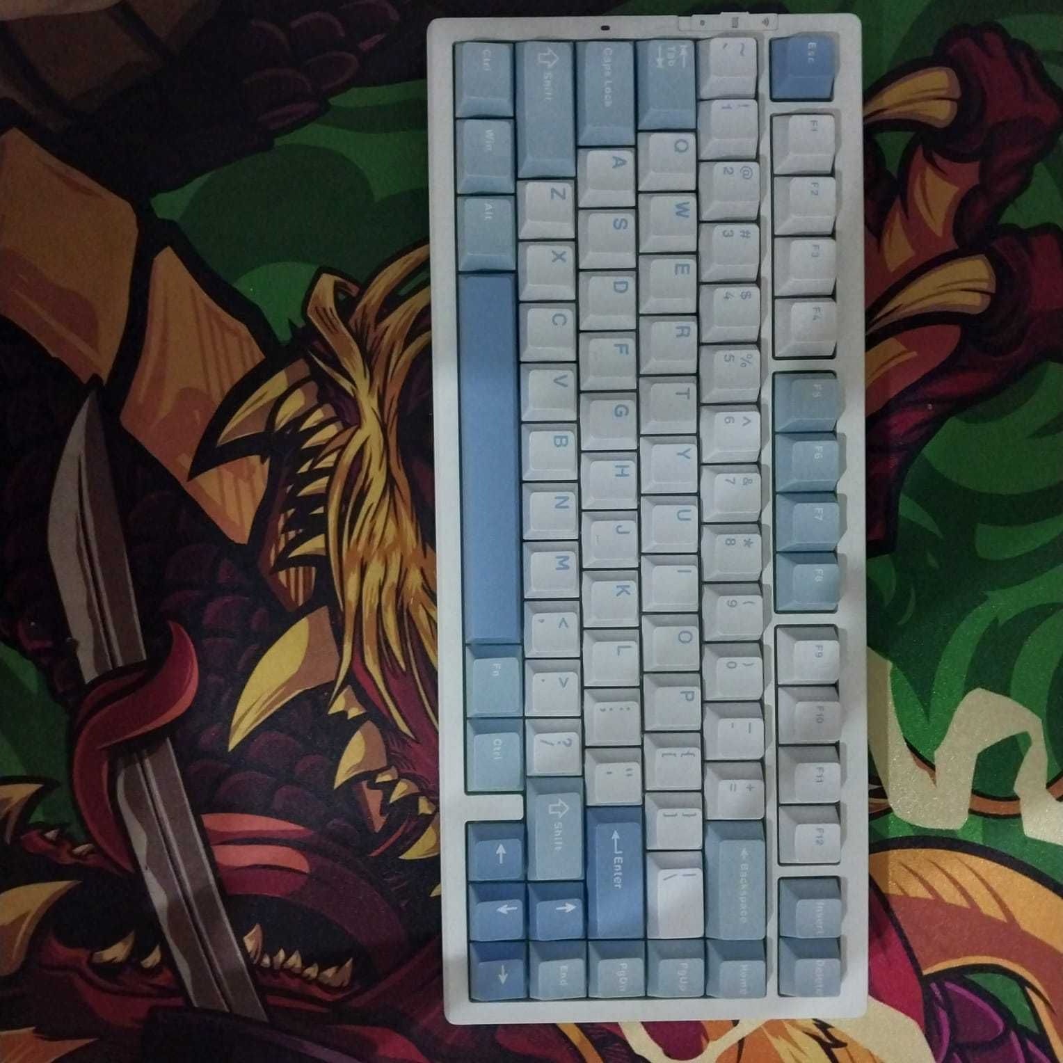 Клавиатура MChose g75 pro