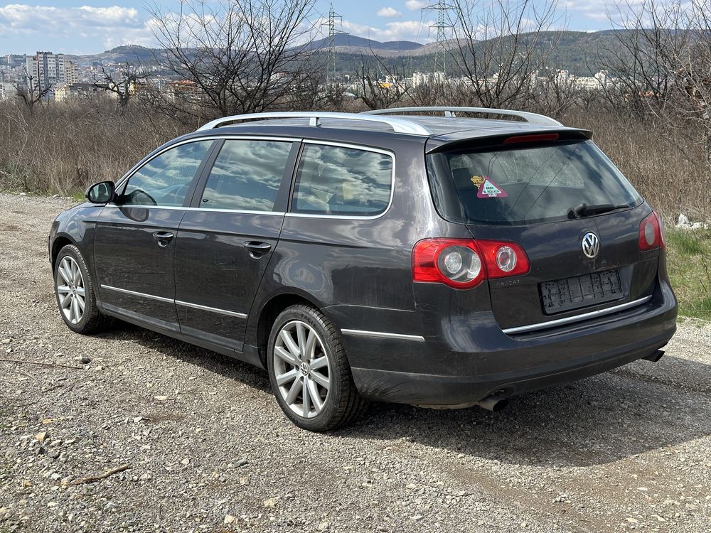 Фв пасат 6 3.2 дсг на части / vw passat 3.2fsi dsg