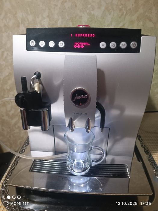 Jura impressa Z5