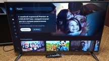 LG 42LF580v Smart tv 107см.