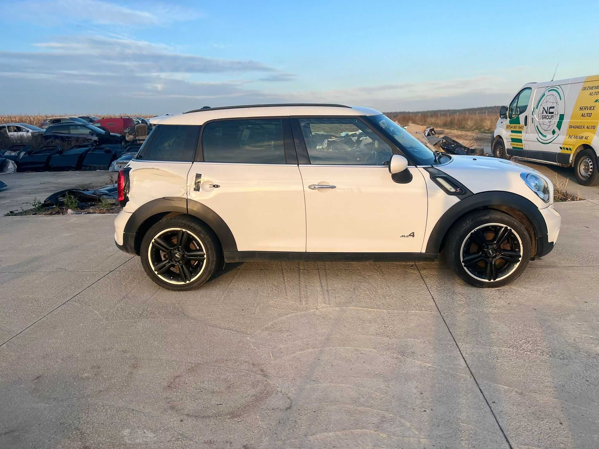 Jante R18 Mini Countryman 2.0 D N47C20A si alte piese