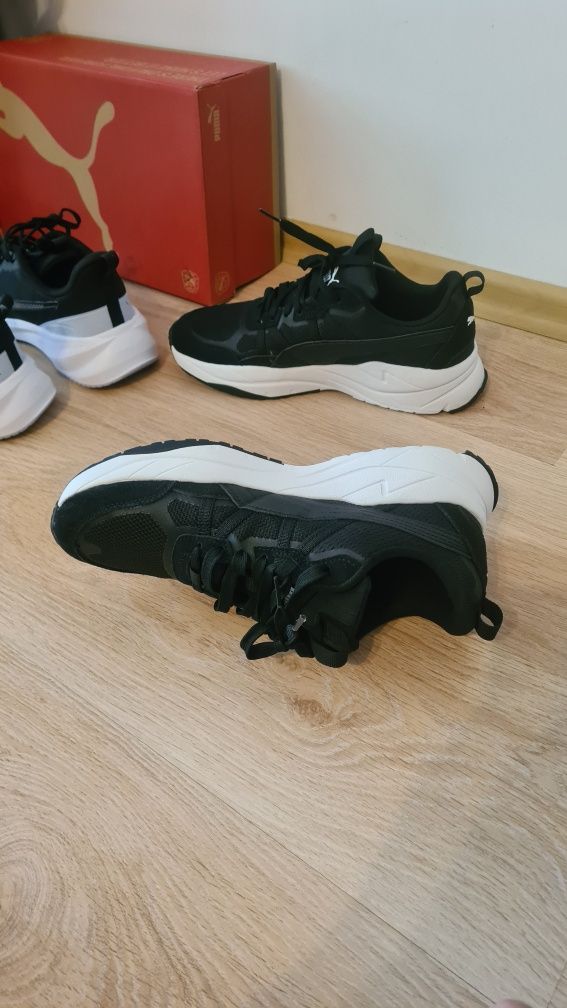 Puma 43 младежки маратонки
