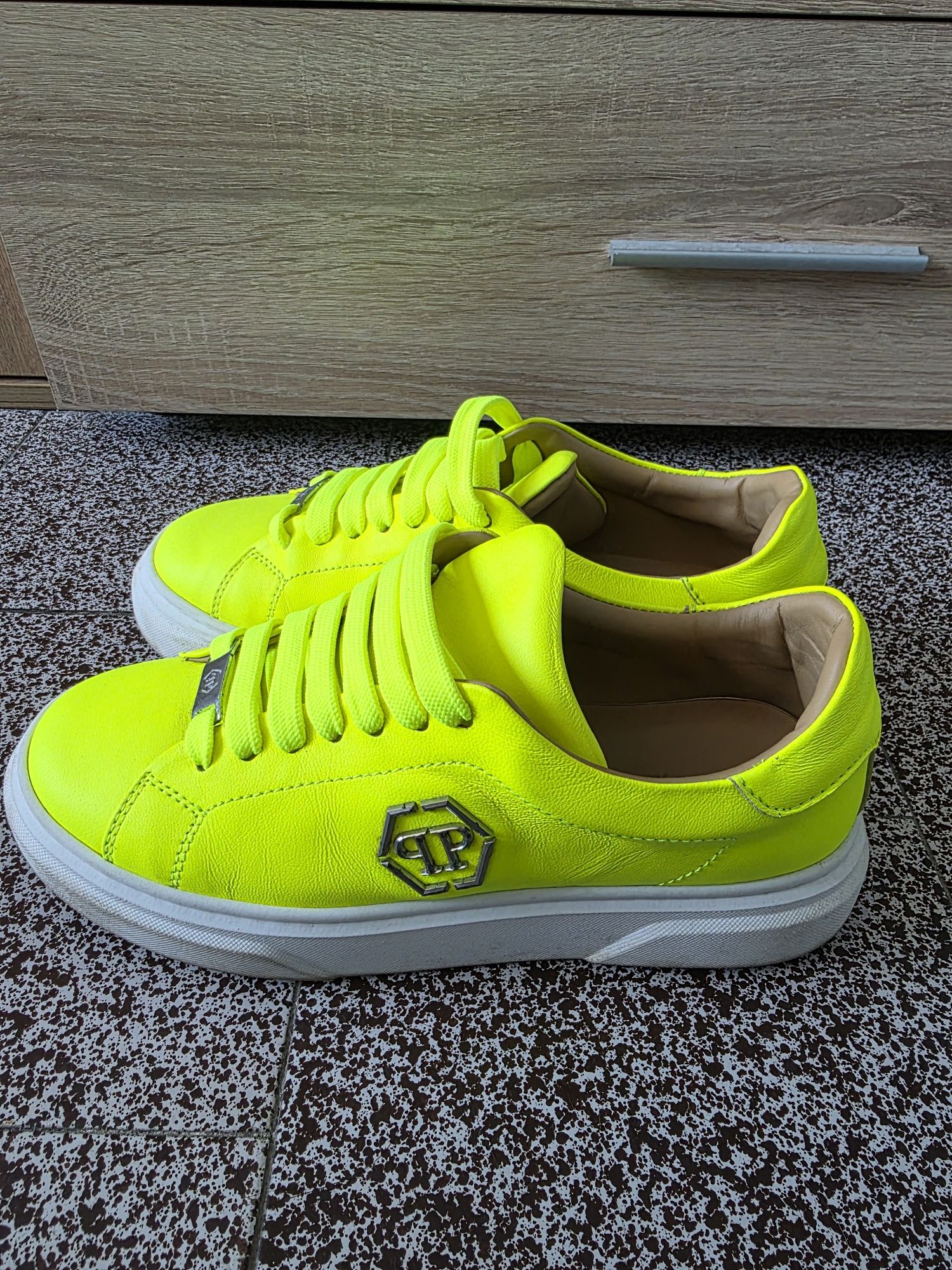 Philipp Plein маратонки
