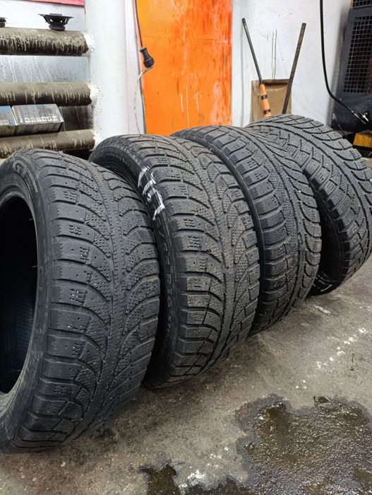 Зимняя резина 205/55/R16