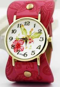 Дамски часовник в свежи цветове