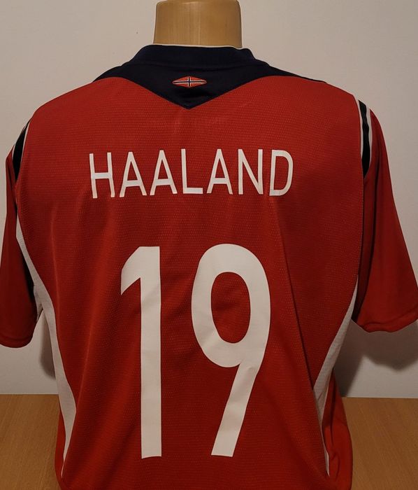 Tricou Norvegia- Haaland