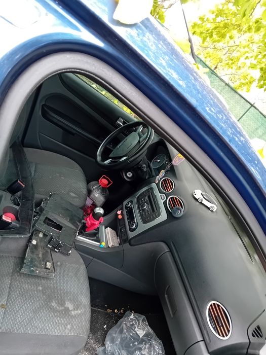 Vand Ford Focus2
