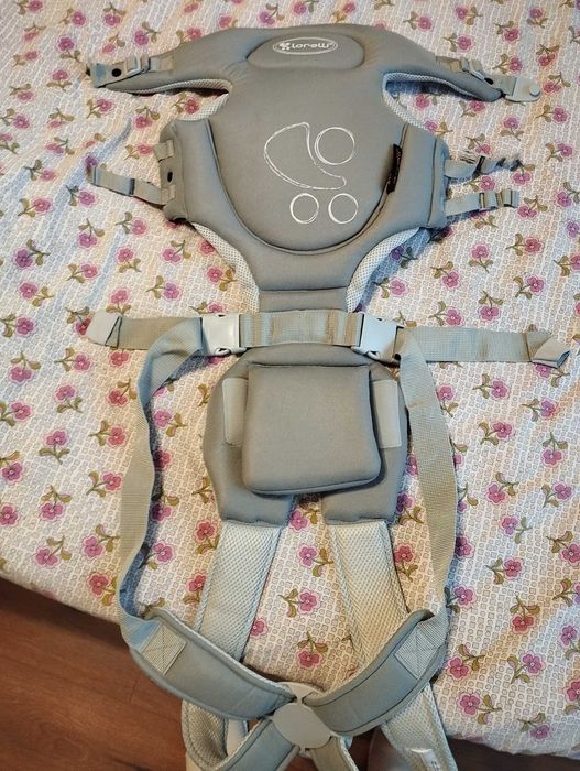 Кенгуру за бебе Lorelli