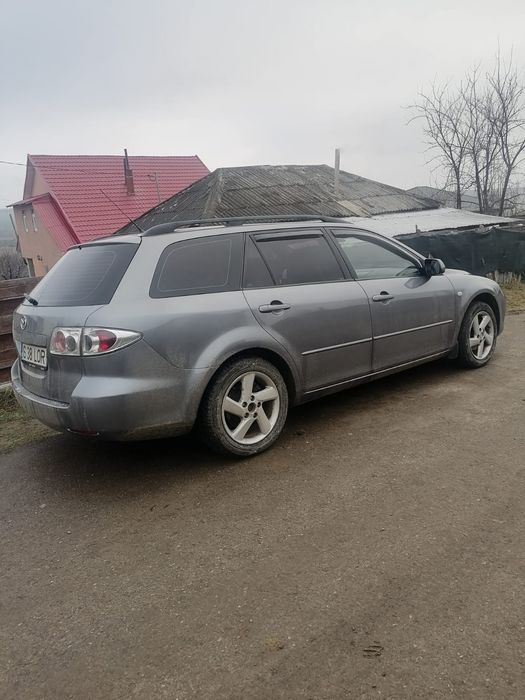 Mazda 6 2004. Motor 2.0  140 cp