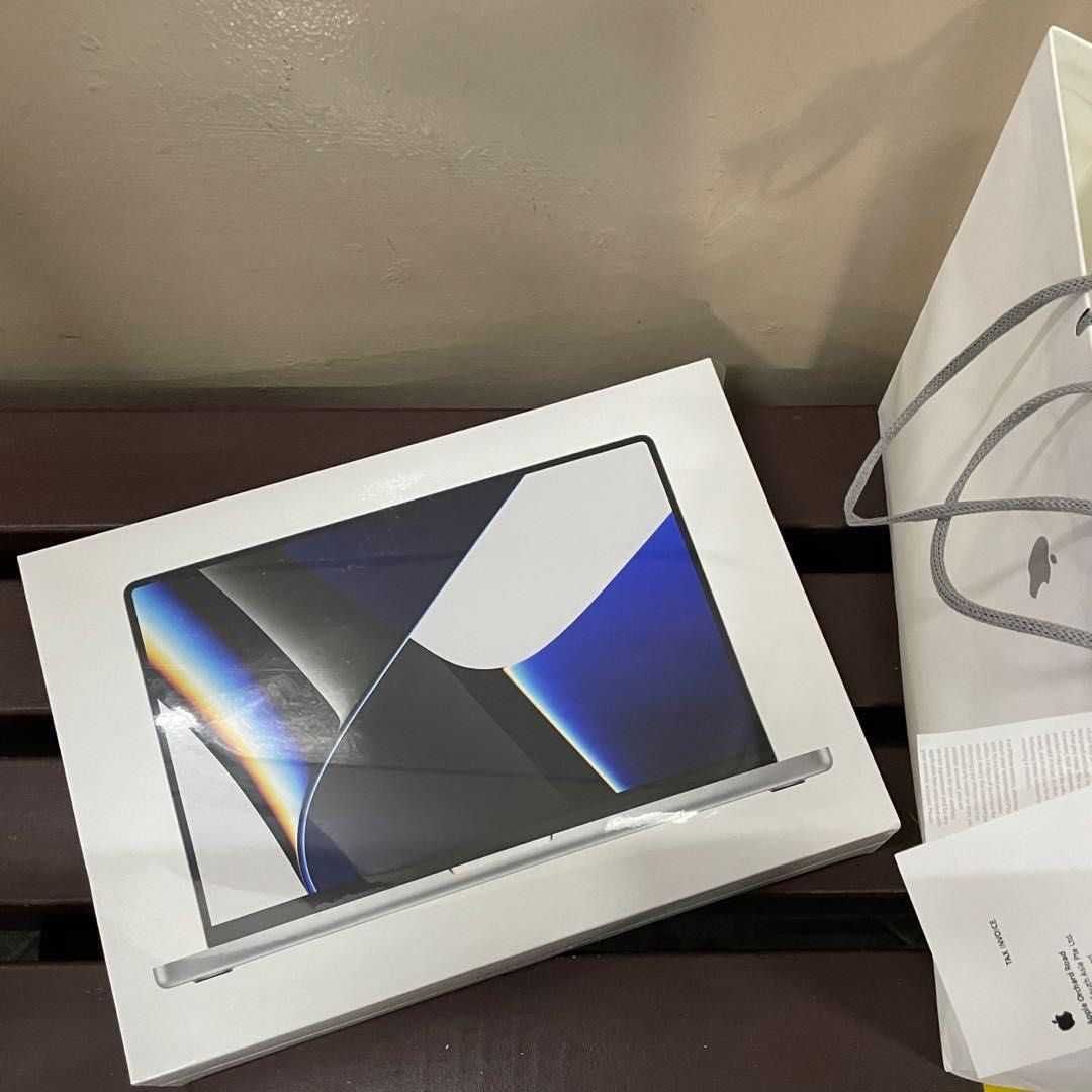 Macbook Pro 16 Inch M1 Max 64GB 2TB Max Specs (New) (Sealed)
