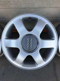 Оригинални джанти за АУДИ AUDI R15 5x100 ET38 6J