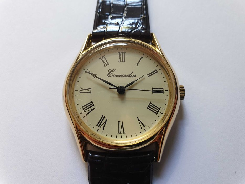 Ceas Concordia mecanic