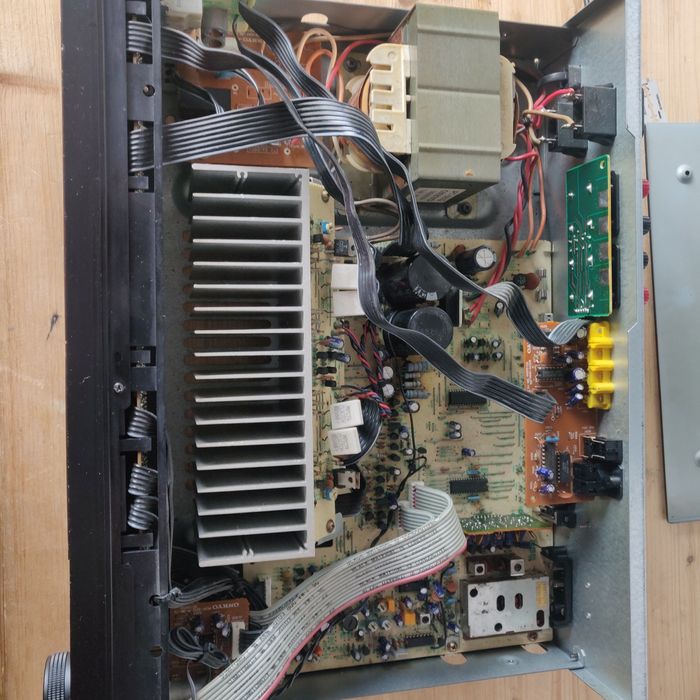 Amplificator Onkyo TX-7540-Marantz PM 420 -Yamaha RX-395 -defecte-