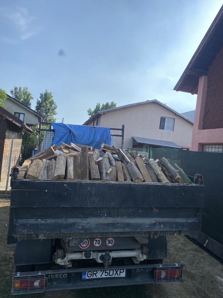 lemne foc/deseuri (pal,lemne din constructii