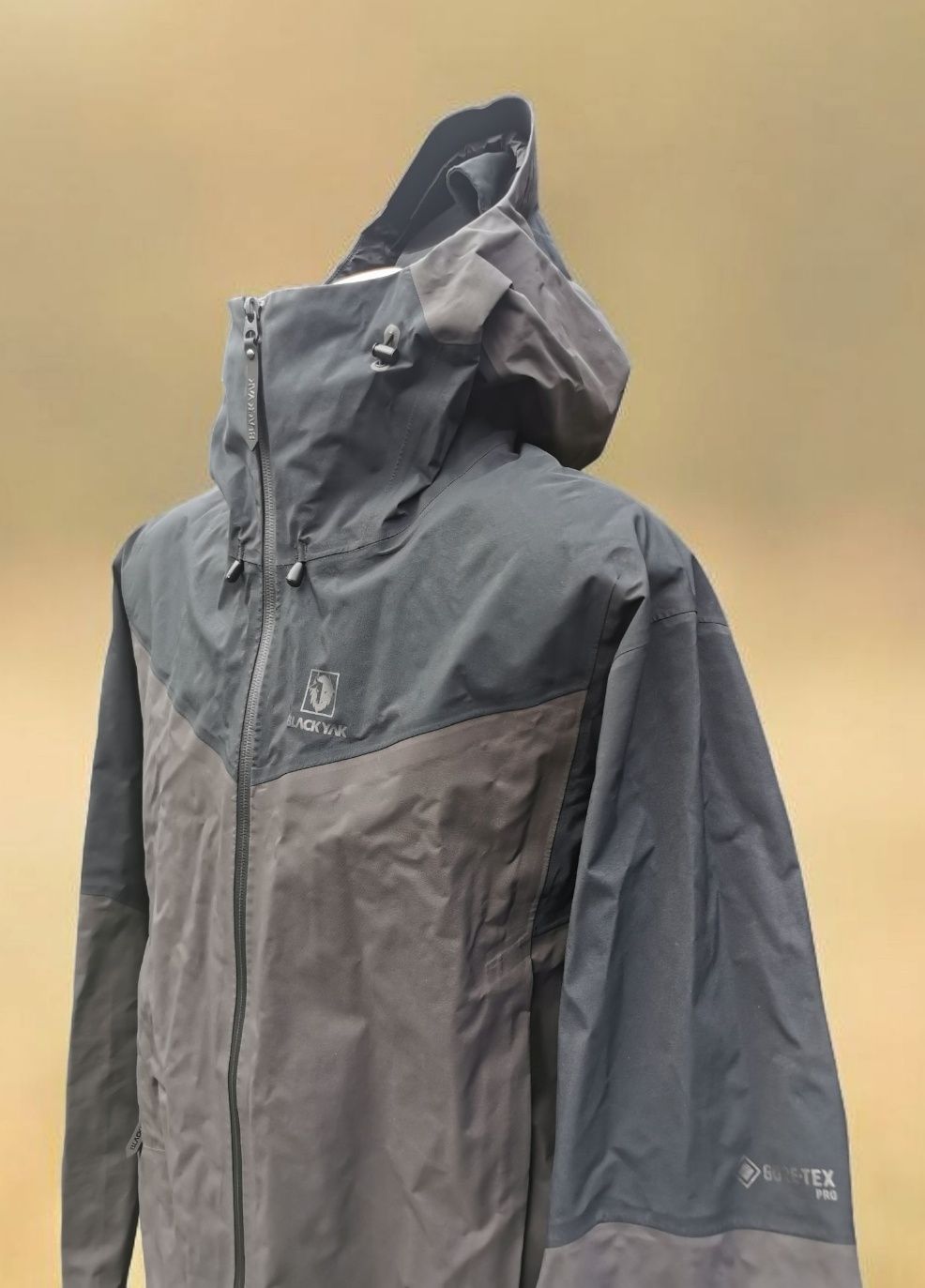 Geacă hardshell Black Yak Goretex Pro XXL bărbați, outdoor