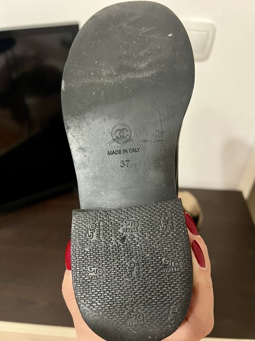 Дамски боти Chanel