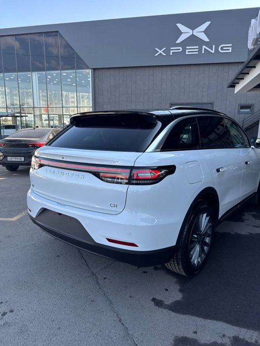 Leapmotor C11 2026 Lidar Comfort