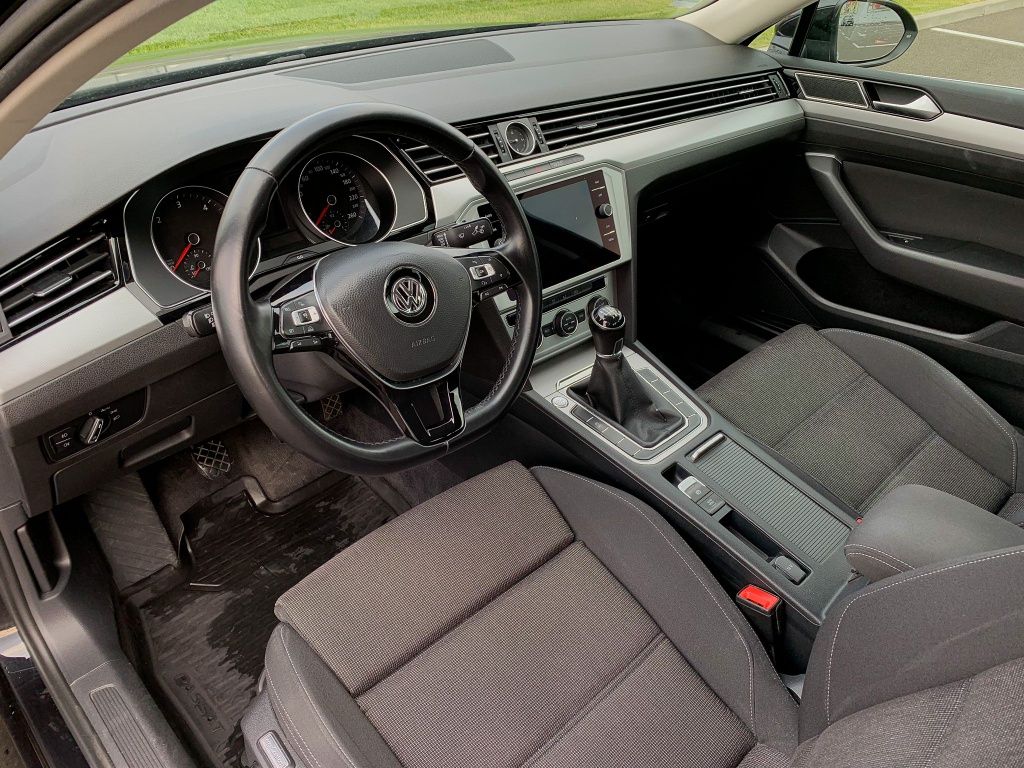 VW Passat TDI  150 CP