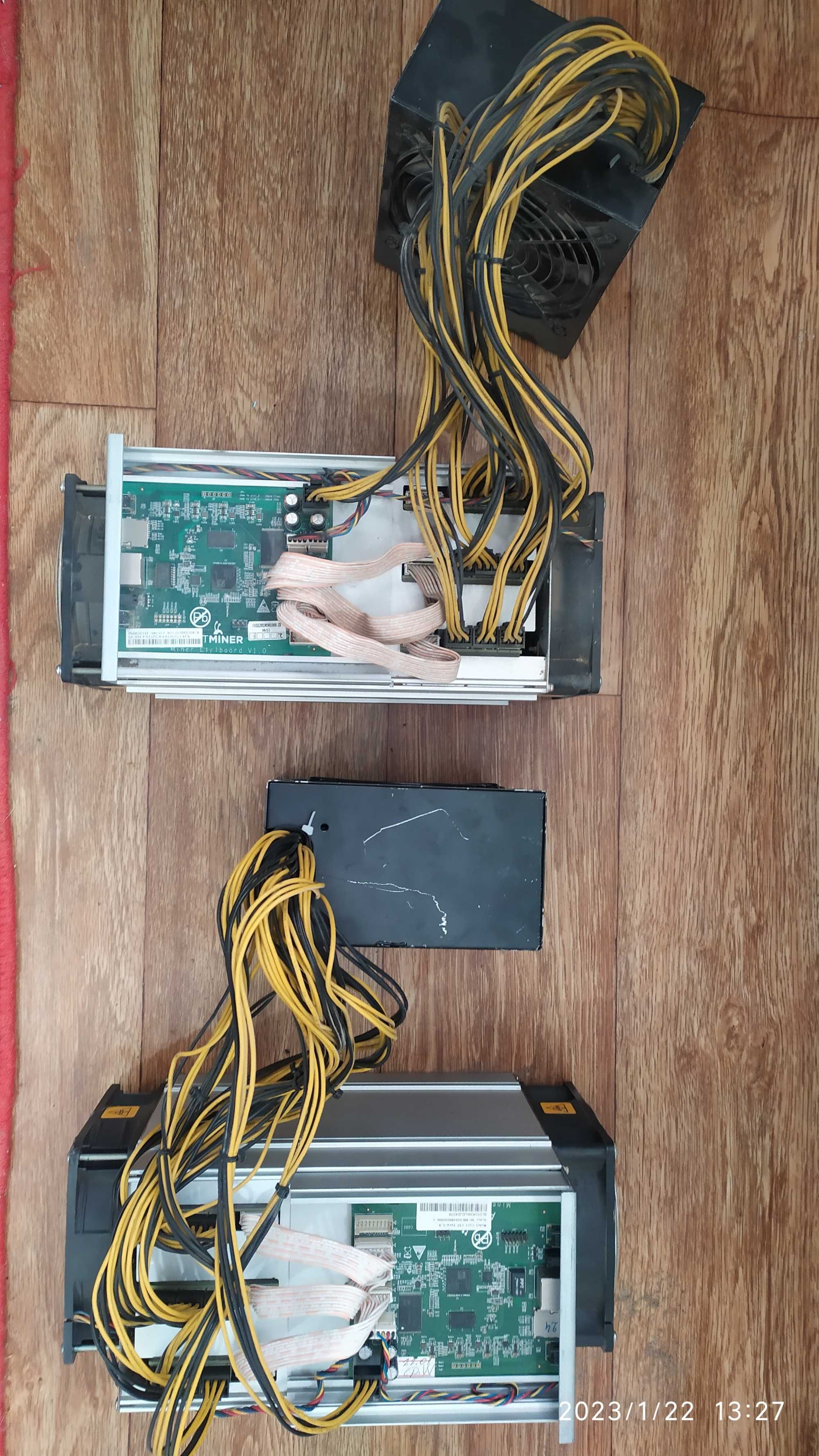 ASIC Bitmain AntMiner S9k, 14TH/s