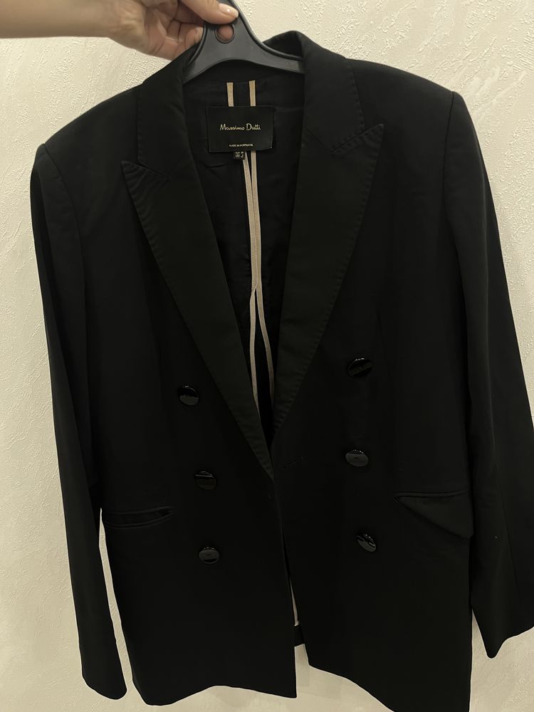 Massimo Dutti костюм Массимо Дютти