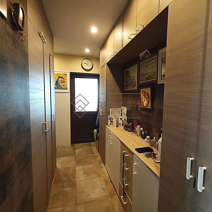 Светъл и уютен апартамент в най-зеления квартал на Варна – ж.к. „Чайк