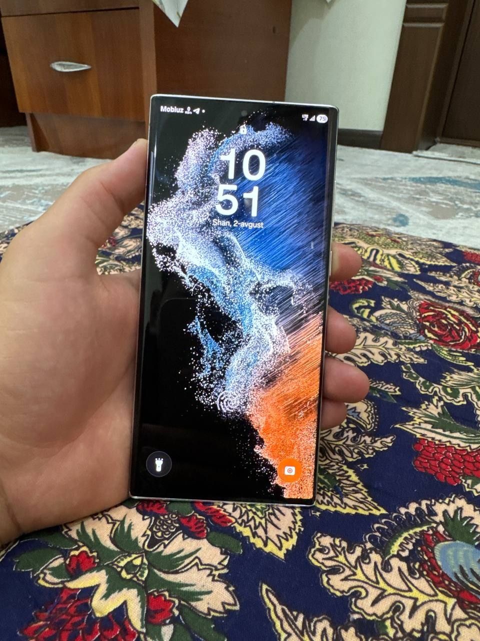 Samsung S22 ultra