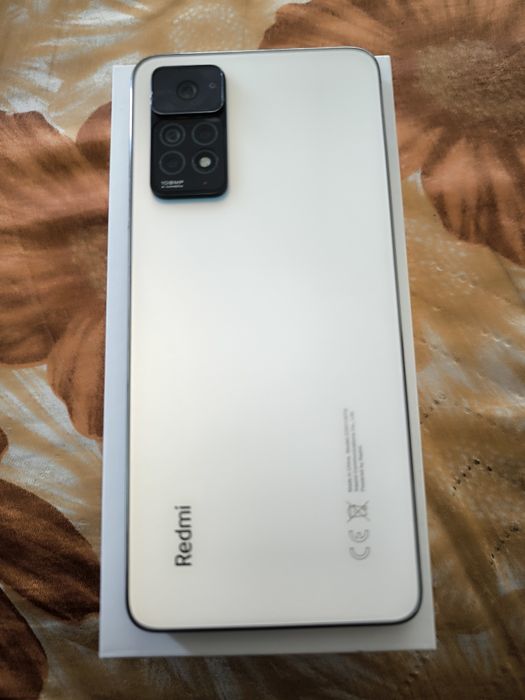 Redmi Note 11 Pro Polar White 6 GB / 128 GB