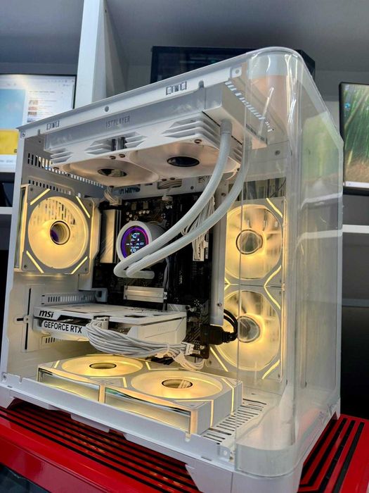 Calculator Gaming Ryzen 5 9600x/32/1 TB/5060/Garantie!