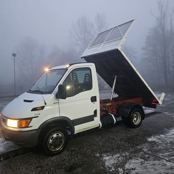 Vând Iveco Daily