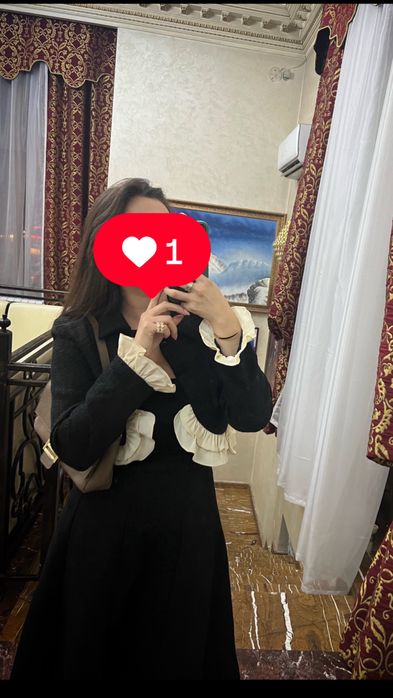 Продаю твидовую двойку: юбка и пиджачок