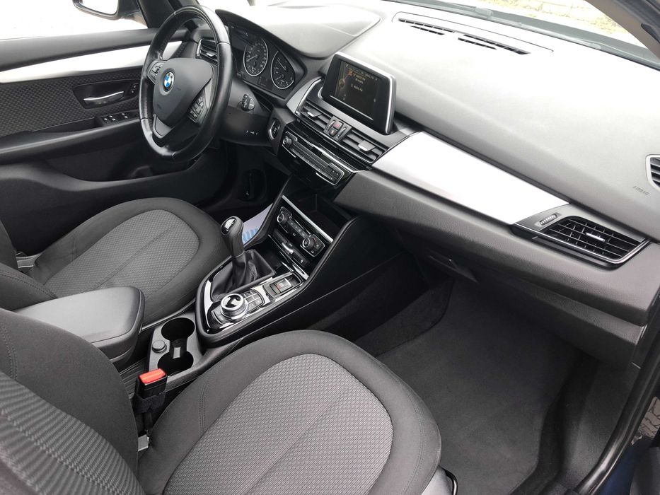 BMW Seria 2 216D Gran Tourer An 2016 185000 Km Euro 6
