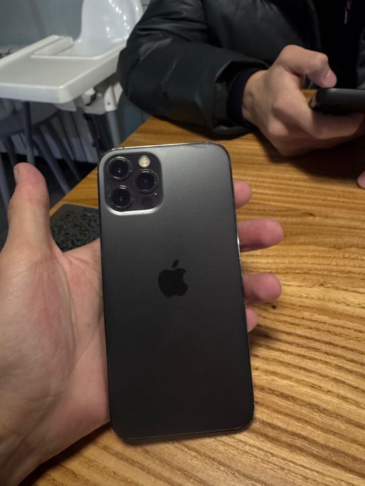 iPhone 12 pro Айфон