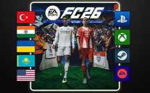 Продам Игры на PlayStation 4 и 5 |FC25 Фс26 УНИВЕРСАЛ ОНЛАЙН По Астане