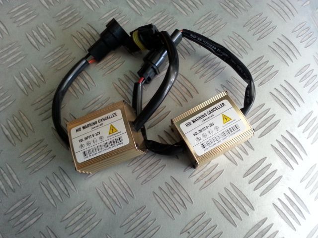 anulator eroare xenon 12v-24v