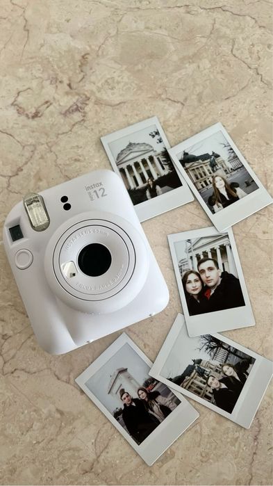 Instax,Pototo 60 mm camera