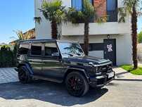 Mercedes-Benz G63 Amg - 2016