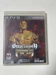 Supremacy mma в отличном состоянии,ps3