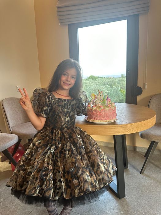 Рокля детска официална