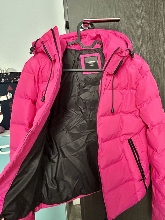 Geaca de iarna dama Superdry