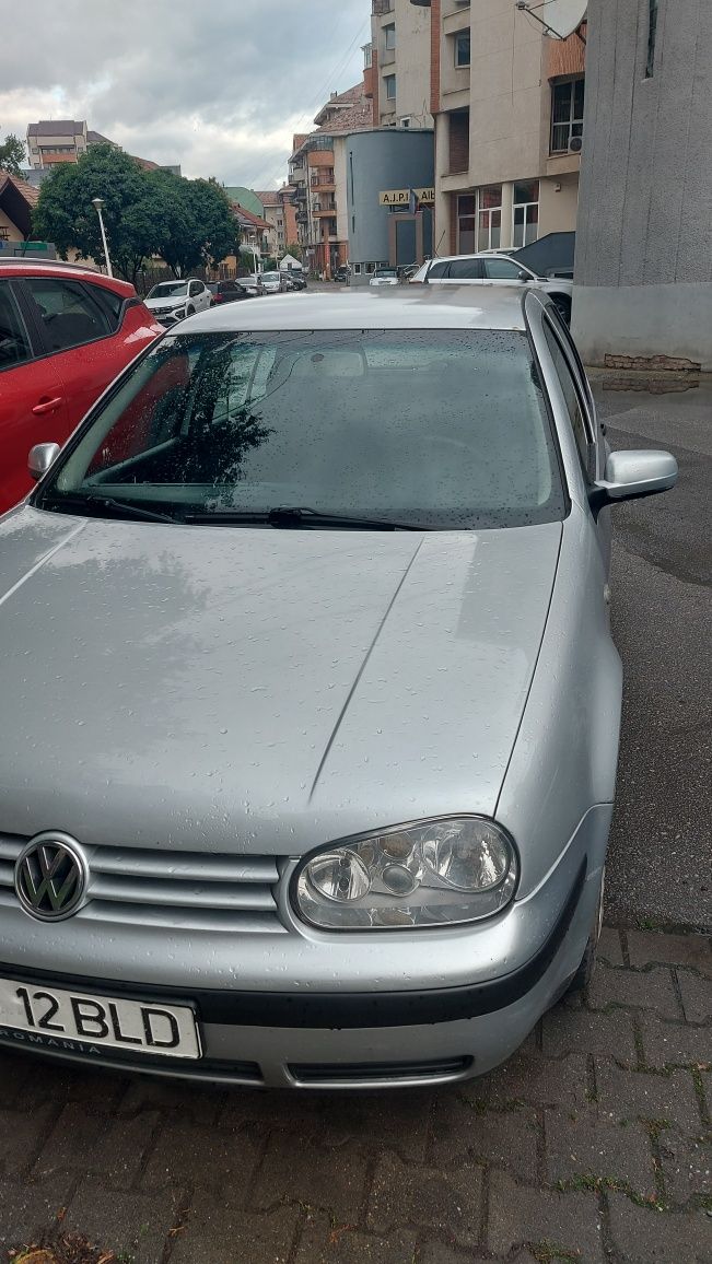 Vind golf 4 1,9 TDI, alh2002