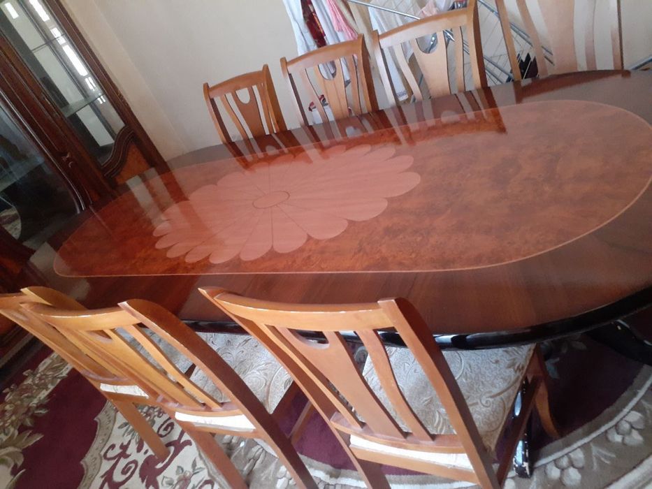 Stol idealniy sastayanyada