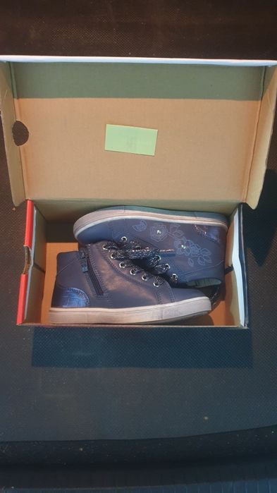 Ghete pentru fete Apawwa, Bleumarin 28