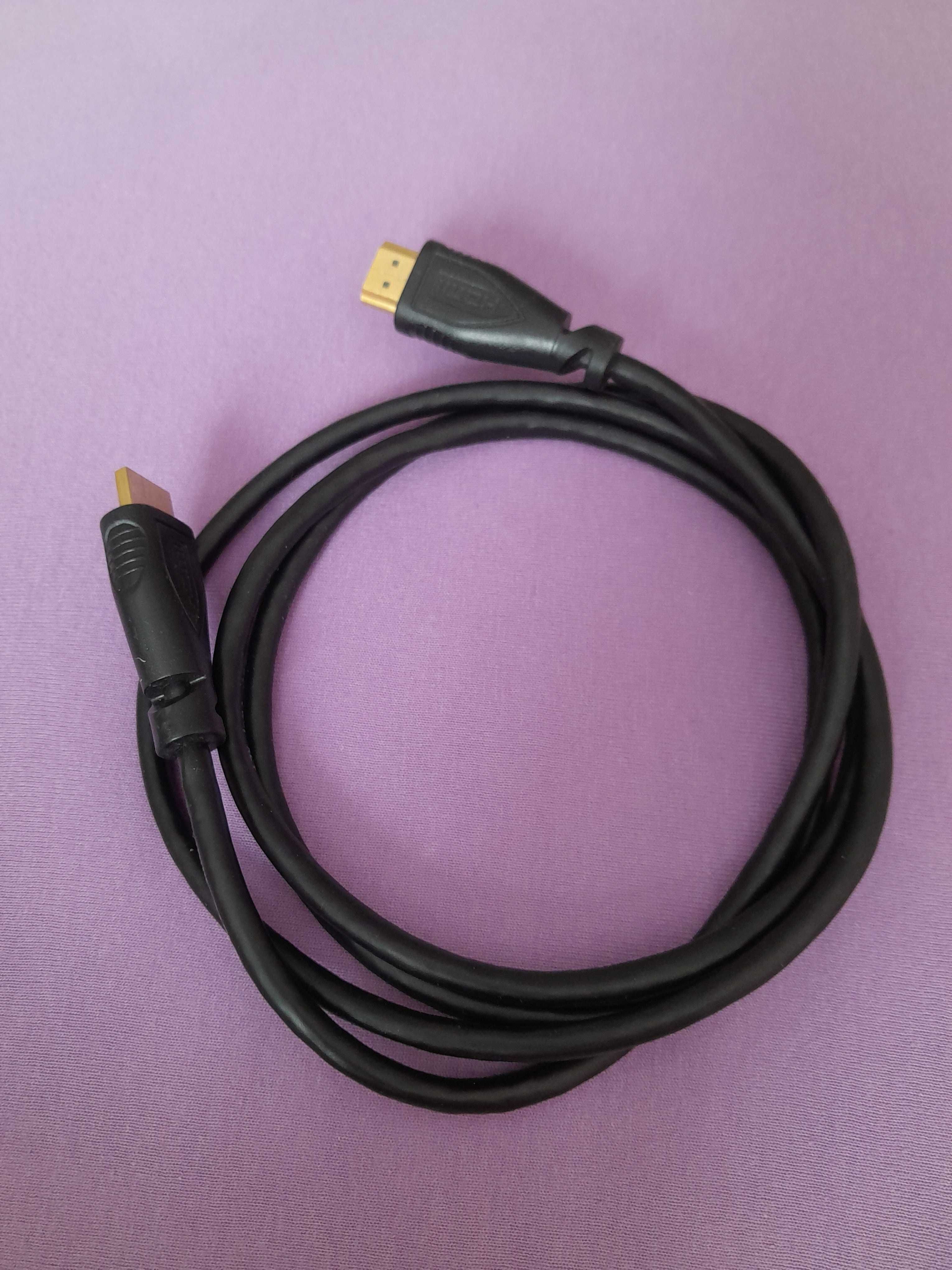 Чисто нов HDMI кабел