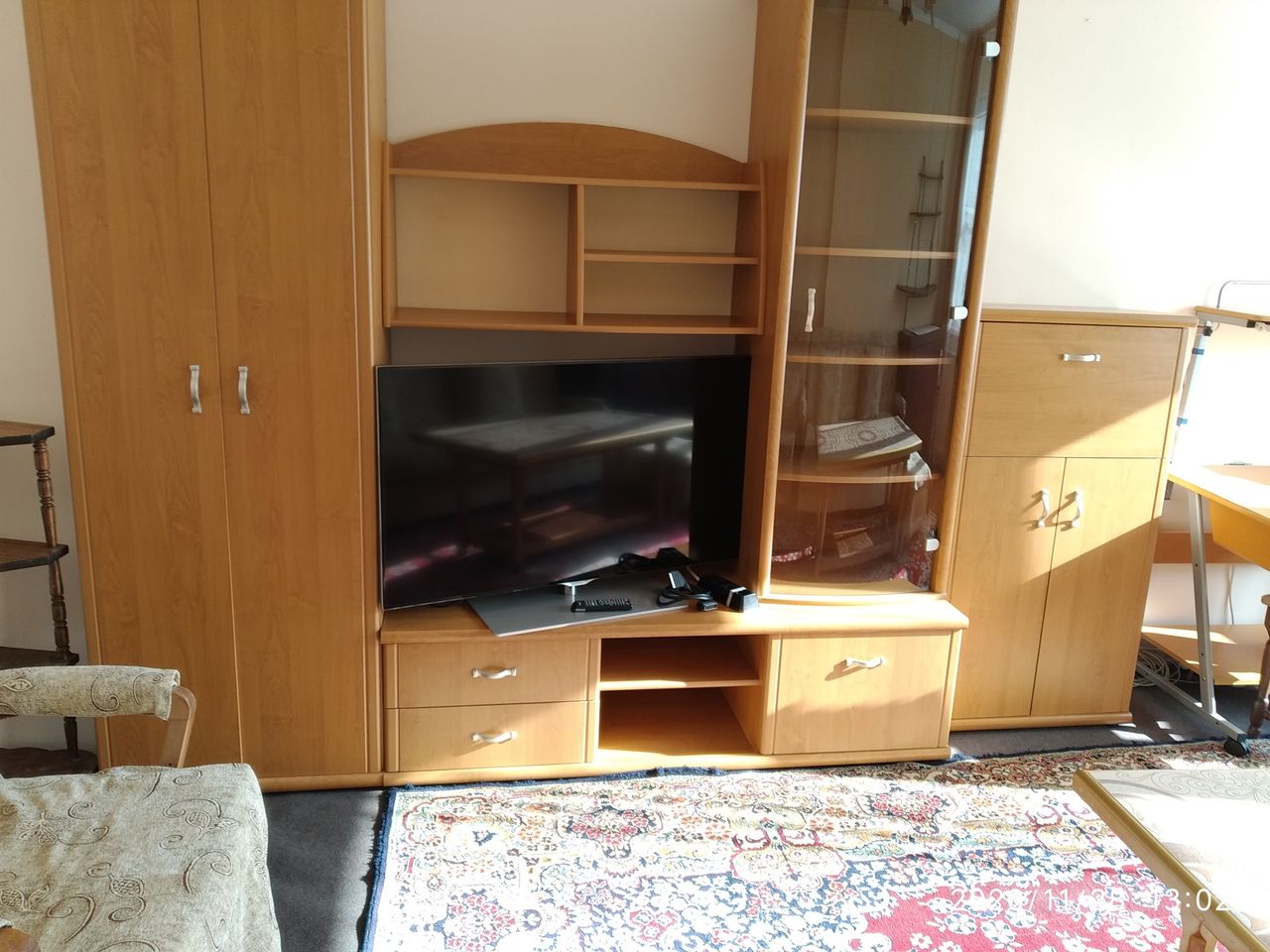 Дава се под наем Двустаен апартамент в София, Люлин 2 - 64 кв.м за 397.8 € - Снимка #11