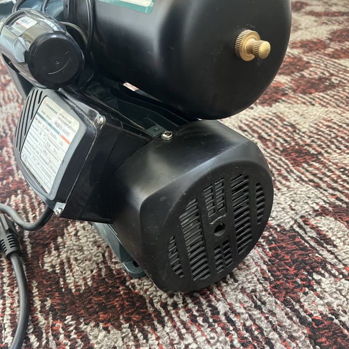 Сув насоси янги холда