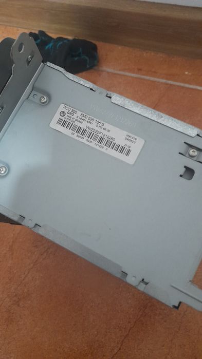 Радио navi за тоуран и голф