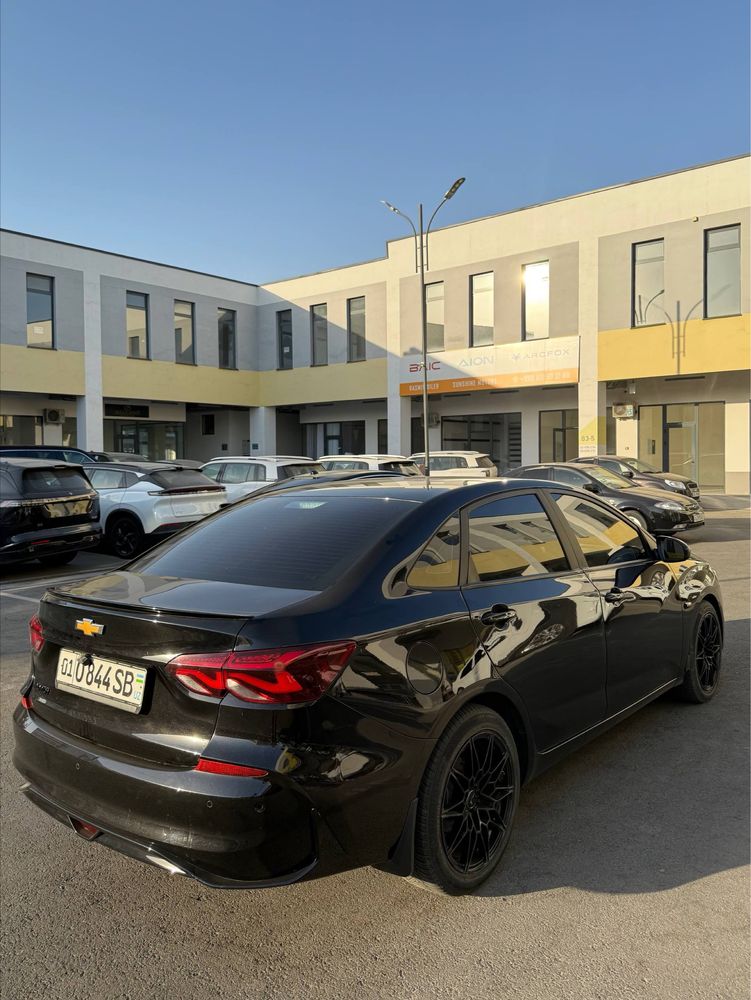 Chevrolet Monza 1.3 Turbina