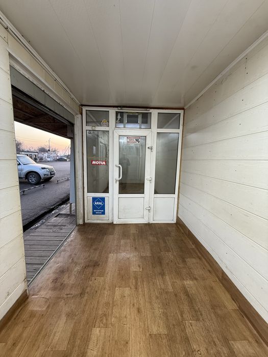 Продам контейнер-вагончик утепленный 12*2,4*2,9м